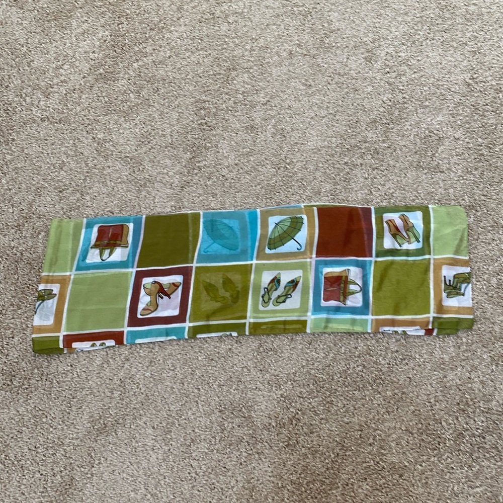 Vintage Scarf